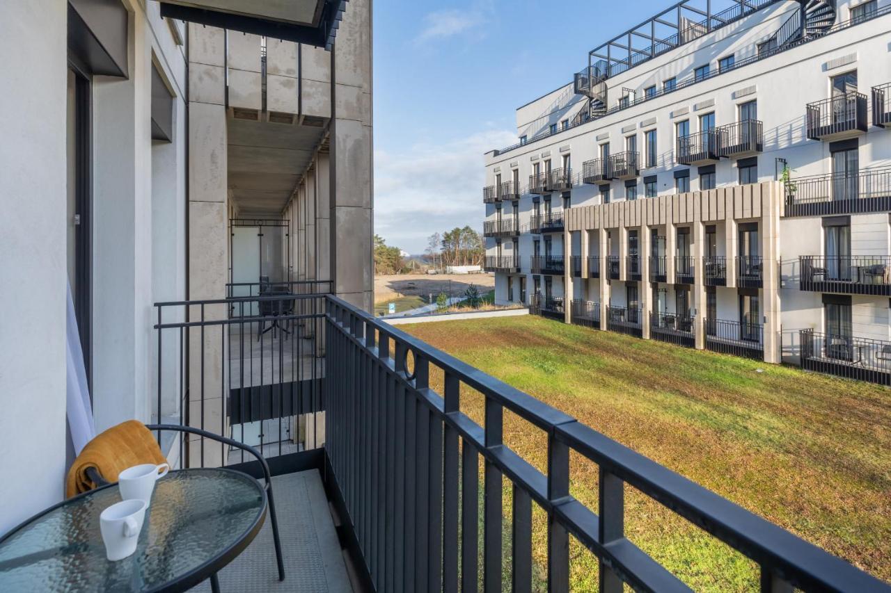 Baltic Park Fort Promenada Apartment Swinoujscie By Noclegi Renters Exterior photo